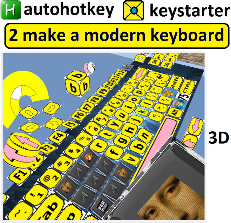 optimus popularis keyboard