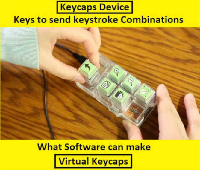 virtual hotkeys